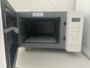 松下（Panasonic）一键智能加热22升大容量变频大火力平板式微波炉烤箱一体机NN-GF233Q 实拍图