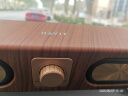 海威特（HAVIT）电脑音响音箱 电竞桌面游戏音箱蓝牙usb有线长条电脑多媒体家用台式机笔记本音响 M16 实拍图