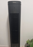 美的（Midea）【降温优选】家用空调扇智能语音冷风扇负离子净化静音落地冷风机水冷塔扇强力制冷小空调ACA10TJR 实拍图