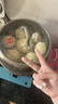 金龙鱼 面粉 中筋粉 麦芯自发面粉 5斤 包子馒头专用 自发小麦粉 实拍图