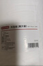 京东京造 不怕头油大白枕 A类抗菌纤维柔软颈椎枕家用成人枕头枕芯 低枕 实拍图
