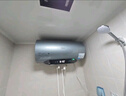 美的（Midea）【亲肤活水Q5S】60L电热水器 瞬热洗富锶养肤温泉浴 免换镁棒3200W速热家用储水式国家补贴20% 实拍图