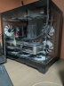 航嘉（Huntkey）WD850K全模组 金牌850W电脑电源（80PLUS金牌/单路70.8A/原生PCIe5.0/全电压/LLC+SR+DC-DC） 实拍图