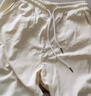 真维斯（JEANSWEST）短裤女夏季新款纯棉超显瘦运动短裤女慵懒风A字休闲纯色五分裤 实拍图
