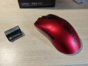 雷蛇（Razer）毒蝰V3pro专业版 Sentinels战队限定款 电竞游戏轻量化 无线鼠标 Sen战队 赤焰红色 cs 无畏契约 实拍图
