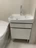 科勒（KOHLER）浴室柜亲悦浴室柜组合家具挂墙多功能洗漱台浴室家具 600mm浴室柜 实拍图