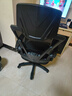 锦汐 电脑椅家用办公椅子靠背人体工学椅学习转椅老板座椅游戏电竞椅 【后躺+乳胶】黑框黑网-60%选择 实拍图