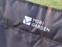 牧高笛（MOBIGARDEN）折叠椅 户外露营带枕三挡可调可坐躺乐享躺椅 NX23665040 曜石黑 实拍图
