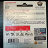 闪迪（SanDisk）512GB TF(MicroSD)内存卡 4K极速金卡A2 V30 U3行车记录仪 运动相机无人机 监控存储卡 读190MB/s 实拍图