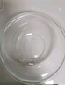 青苹果食品级无铅玻璃碗和面盆沙拉碗加厚大号汤碗揉面盆2.6L大容量 实拍图
