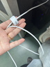 倍思苹果数据线快充充电线适用iPhone14/13/12Pro Max/XR/Xs/11/8手机ipadpro/air2平板车载1.5米2条装 实拍图