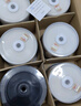 啄木鸟 DVD-R 盘面可打印系列16速 4.7G光盘/刻录光盘/空白光盘/刻录碟片 桶装50片 刻录盘 实拍图