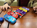 Mattel赛车 汽车总动员3玩具车 麦昆 板牙 麦大叔 合金玩具小车模套装 4层停车场+20个总动员 实拍图