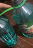 龟牌（Turtle Wax）冰蜡玻璃水镀瓷乙醇0°去油膜汽车特斯拉宝马奔驰除虫胶雨刮水2瓶 实拍图