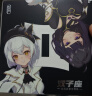 觅声双子座入耳式有线耳机HiFi高音质typec接口电竞电脑fps游戏高端发烧级吃鸡耳机听声辨位可换线 白瓷-C口带麦【内置DAC解码芯片 实拍图