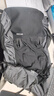 伯希和（Pelliot）岩石登山包户外背包轻便徒步大容量旅行双肩包男女16202507灰60L 实拍图
