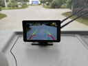 卡仕特H10货车行车记录仪7英寸前后双录高清夜视倒车影像 实拍图