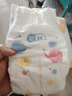 好奇（Huggies）金装纸尿裤M162片(6-11kg)中号婴儿尿不湿超薄柔软超大吸力透气 实拍图
