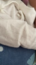 贝瑞加（Babyprints）婴儿衣服2件装新生儿连体衣短袖宝宝哈衣纯棉薄款爬服 白黄59 实拍图