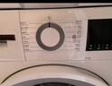 博世（BOSCH）【云朵白2.0主推】洗烘套装10KG大容量洗衣机热泵烘干机羊毛洗烘152000+254D00 家电国家补贴20% 实拍图