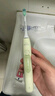 飞利浦（PHILIPS）【肖战推荐】电动牙刷钻石3系 生日礼物 成人情侣款送男生/女友 微泡水流 HX5161/05抹茶绿 实拍图