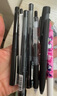 斑马牌（ZEBRA） 日本jj15限定按动中性笔速干笔芯学生考试黑色水笔套装0.5mm签字笔文具套装 超性价比推荐款10支【赠送笔袋】 实拍图