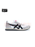 Onitsuka Tiger鬼塚虎男女鞋休闲鞋子透气运动鞋减震慢跑鞋DUALIO 白色 41.5 实拍图