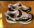 斯凯奇（Skechers）女鞋夏季厚底老爹鞋百搭透气熊猫鞋软底舒适外穿休闲运动鞋11959 实拍图