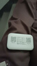 影腾随身wifi三网通用无线wi-fi6免插卡移动联通电信无限制便携式4G高速随行网络通用流量2025款5GHF 【三网通3000毫安充电款+白色】超长续航 实拍图
