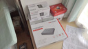 HIKVISION海康威视监控摄像头400万2K高清全彩夜视poe供电AI人形检测语音对讲商超室内半球K34HV2-LT 4MM  实拍图