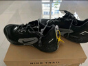 耐克NIKE跑步鞋 男户外越野 JUNIPER TRAIL运动鞋FQ0904-001黑 43 实拍图
