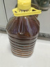 鲁花 【保真菜籽油】食用油 低芥酸特香菜籽油 6.18L   物理压榨 实拍图