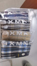 BXMAN宽松男士内裤男平角裤纯棉梭织阿罗裤中腰睡裤 4条装926组 185XXL 实拍图
