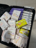 自由点益生菌卫生巾日夜用超薄组合年度套装289片【品牌直供 安心品质】 实拍图