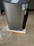 海尔（Haier）【BK5】80升双胆扁桶电热水器 小蓝瓶净肤洗 国家补贴20% 免清洗镁棒免更换3300W变频速热一级能效 实拍图