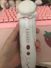MESMOOTH慕苏美容仪家用脸部法令纹按摩洁面提拉嫩肤面部导入仪C1 大理石白【母亲节礼物】 实拍图