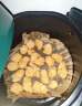 圣农 鸡米花原味250g*3 劲爆鸡米花 裹粉鸡肉空气炸锅食材 冷冻半成品 实拍图