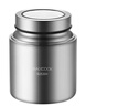 美厨（maxcook）调料罐茶叶罐香料罐 304不锈钢储物收纳密封罐1000ml MCX6353 实拍图