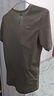 迪卡侬（DECATHLON）速干t恤男夏训练休闲宽松透气健身跑步速干衣短袖MSJT 卡其豆沙绿 S （欧码偏大） 实拍图