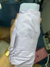 美度（MAYDU）五折防晒遮阳伞防紫外线女折叠晴雨伞两用折叠太阳伞M5206浮光紫 实拍图
