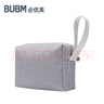 BUBM 多功能数码电源收纳包便捷式办公出差内胆收纳包电脑包配件 灰色-收纳包 实拍图