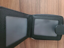 高尔夫GOLF卡包男士多卡位防盗刷银行卡包女大容量风琴卡片包零钱包男名片夹卡套礼盒装5V716404J卡包 实拍图