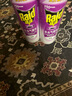 雷达（Raid）杀虫剂喷雾550ml*2瓶无香型杀虫气雾剂 蟑螂药  灭蟑螂 实拍图