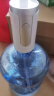 UORRIS德国欧瑞氏抽水器桶装水 杀菌电动饮水机抽水器 矿泉纯净水可折叠自动上水器取水器压水器抽水泵 珍珠白丨食品级材质 UVC强效杀菌丨5550mWh大容量丨可续航60天 实拍图