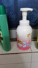贝亲（Pigeon）洗发水沐浴露 含桃叶精华 婴儿洗发沐浴二合一 500ml IA209 实拍图