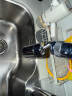 箭牌（ARROW）720°万向旋转防溅延伸器增压起泡通用龙头转接头起泡器AE5968-W 实拍图