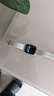 vivo WATCH GT 蓝牙版 晴云白真皮智能手表 蓝河操作系统AI体验超长续航 健康监测情人节礼物送女生 实拍图
