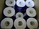维达（Vinda）有芯卷纸 蓝色经典4层160克*27卷 厚韧耐用 卫生纸卷筒纸纸巾整箱 实拍图