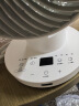 艾美特（AIRMATE）【母亲节礼物】空气循环扇电风扇家用桌面直流变频循环小风扇立体摇头语音智能电扇 SRD200 实拍图
