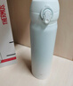 膳魔师（THERMOS）保温杯500ml男女士儿童保冷水杯子毕业礼物JNL-500S渐变*冰川蓝 实拍图